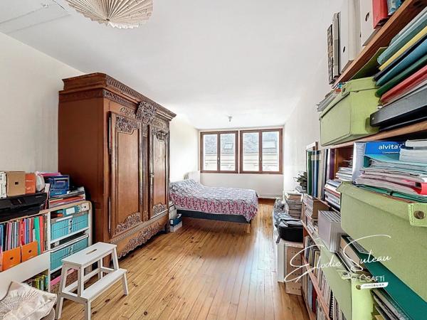 Maison de ville quartier La Fayette 65m2 2 chambres