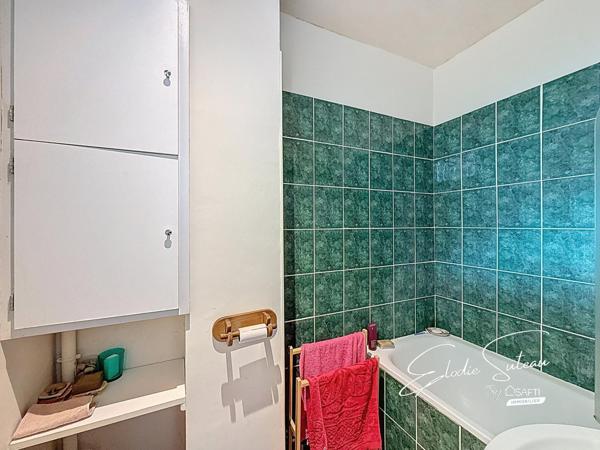 Maison de ville quartier La Fayette 65m2 2 chambres