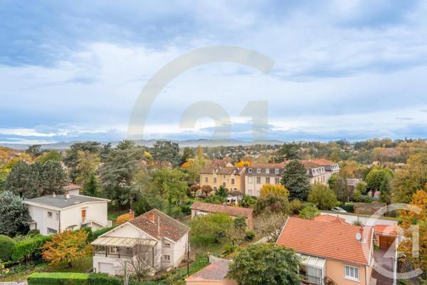 Appartement T4 à vendre  4 pièces - 78,40 m 2   TASSIN LA DEMI LUNE  - 69