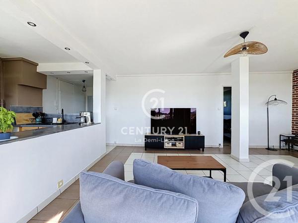 Appartement T4 à vendre  4 pièces - 78,40 m 2   TASSIN LA DEMI LUNE  - 69