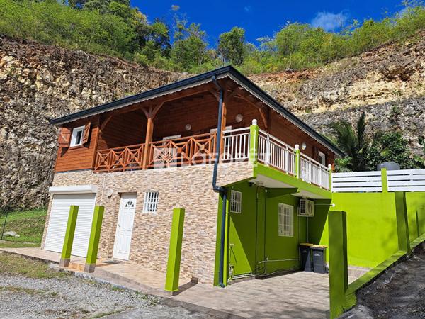 Location appartement Les Abymes - 3 pièce(s) - 58 m² - 1 000 €/mois