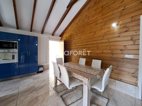 Location appartement Les Abymes - 3 pièce(s) - 58 m² - 1 000 €/mois
