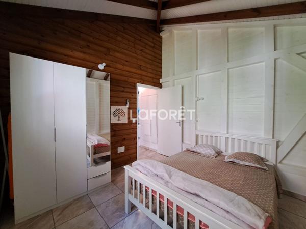 Location appartement Les Abymes - 3 pièce(s) - 58 m² - 1 000 €/mois