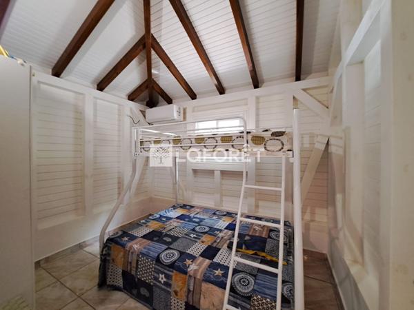 Location appartement Les Abymes - 3 pièce(s) - 58 m² - 1 000 €/mois
