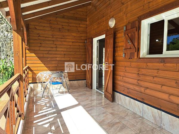 Location appartement Les Abymes - 3 pièce(s) - 58 m² - 1 000 €/mois