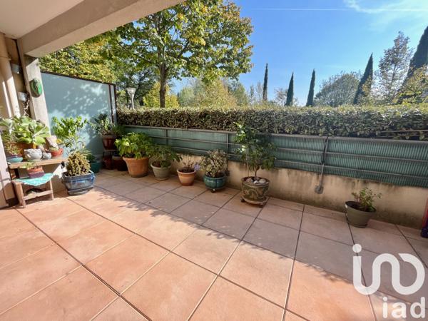 Appartement à vendre 3 pièces 73 m² Aubagne