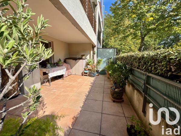 Appartement à vendre 3 pièces 73 m² Aubagne