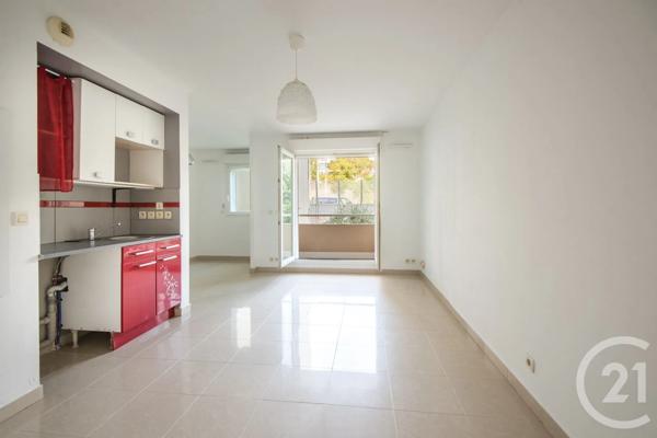 Appartement Studio à vendre  1 pièce - 30,52 m 2   NICE  - 06