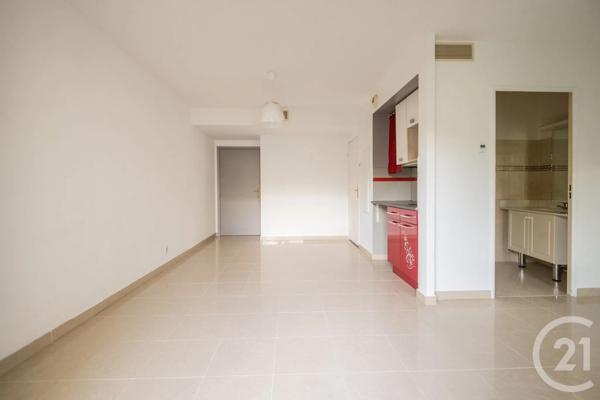 Appartement Studio à vendre  1 pièce - 30,52 m 2   NICE  - 06