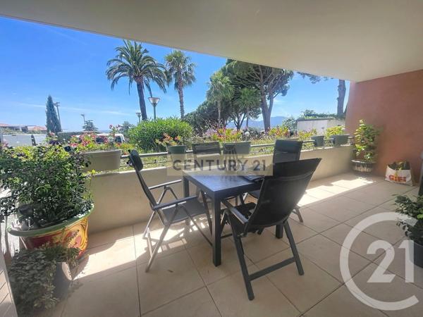 Appartement F2 à vendre  2 pièces - 40,33 m 2   CANNES LA BOCCA  - 06