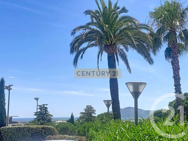 Appartement F2 à vendre  2 pièces - 40,33 m 2   CANNES LA BOCCA  - 06
