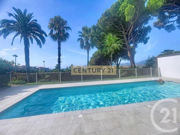 Appartement F2 à vendre  2 pièces - 40,33 m 2   CANNES LA BOCCA  - 06