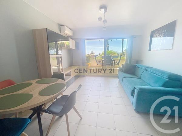 Appartement F2 à vendre  2 pièces - 40,33 m 2   CANNES LA BOCCA  - 06