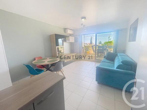 Appartement F2 à vendre  2 pièces - 40,33 m 2   CANNES LA BOCCA  - 06