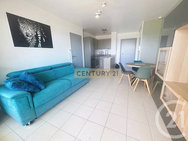 Appartement F2 à vendre  2 pièces - 40,33 m 2   CANNES LA BOCCA  - 06
