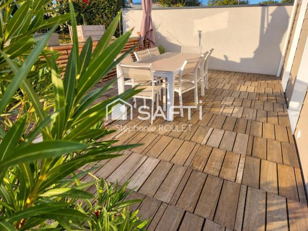 EXCLUSIVITÉ – CHANTONNAY (85110) – MAISON OSSATURE BOIS DE 106 M² – 4 CHAMBRES