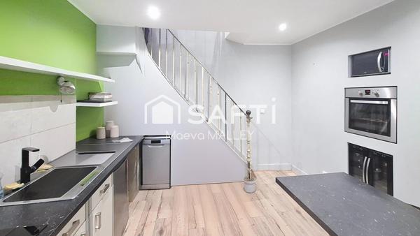 Appartement de 100m² avec Charme Unique en Hyper Centre