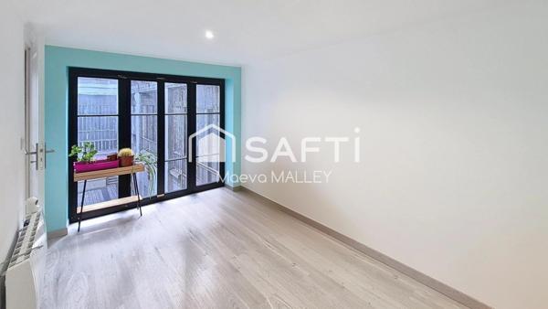 Appartement de 100m² avec Charme Unique en Hyper Centre