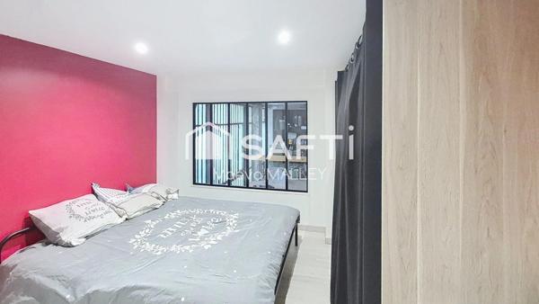 Appartement de 100m² avec Charme Unique en Hyper Centre