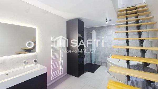 Appartement de 100m² avec Charme Unique en Hyper Centre