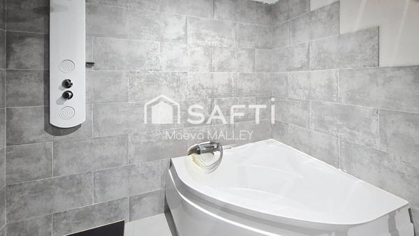 Appartement de 100m² avec Charme Unique en Hyper Centre