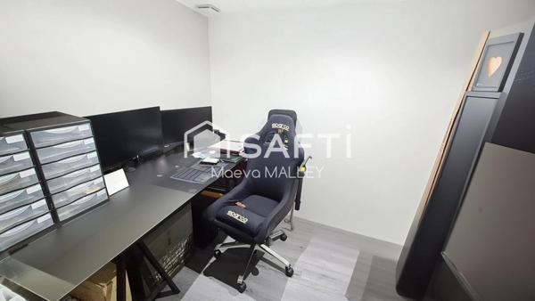 Appartement de 100m² avec Charme Unique en Hyper Centre