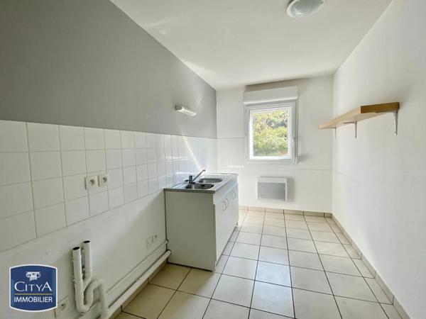Appartement à vendre 3 pièces 60.99m²