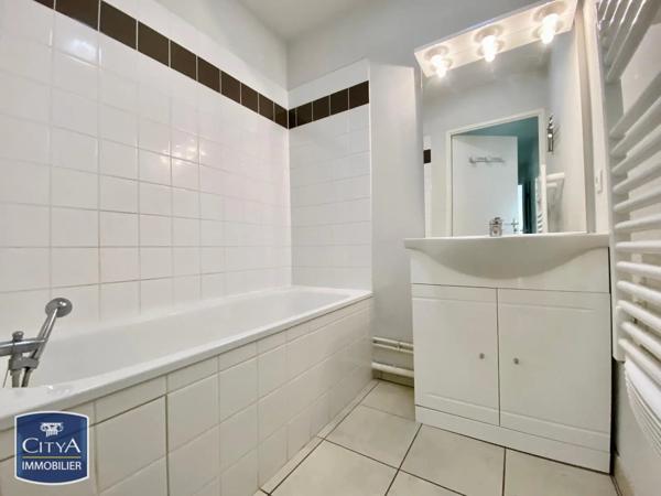 Appartement à vendre 3 pièces 60.99m²