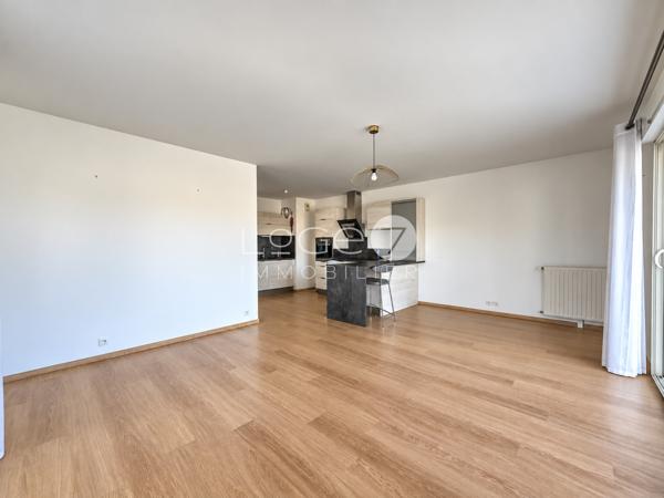 Appartement 3 pièce(s) 2 chambre(s) 66.07 m²