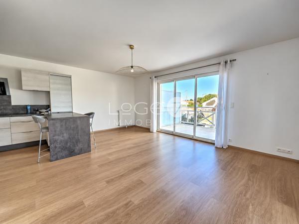 Appartement 3 pièce(s) 2 chambre(s) 66.07 m²