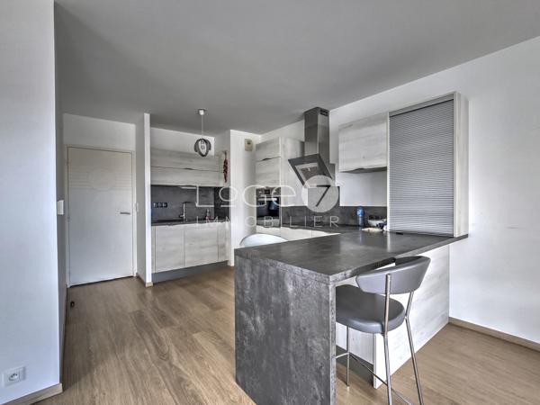 Appartement 3 pièce(s) 2 chambre(s) 66.07 m²