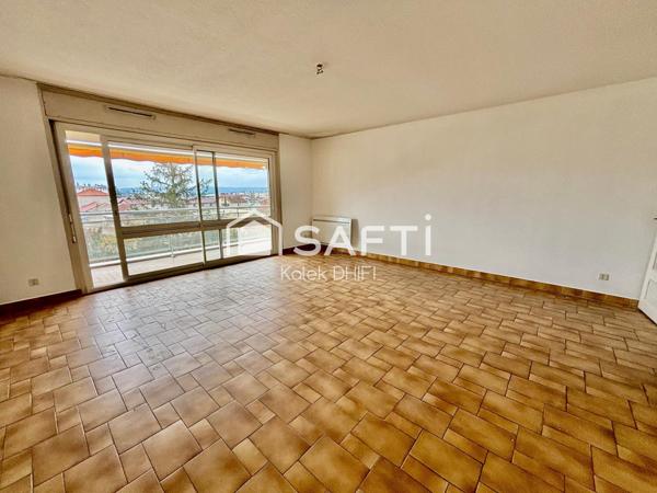 calme, sécurisé, gare et commerces à pied,