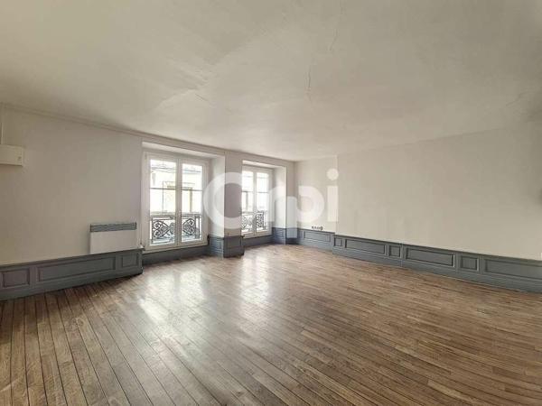 Appartement à louer    1 pièce • 34,83 m2 Orléans