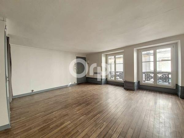 Appartement à louer    1 pièce • 34,83 m2 Orléans