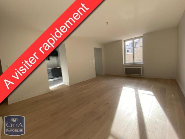 Appartement à louer 3 pièces 69m²