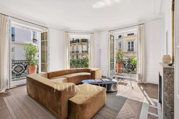 Paris X - Hauteville / Paradis - Superbe appartement neuf avec prestations haut de gamme
