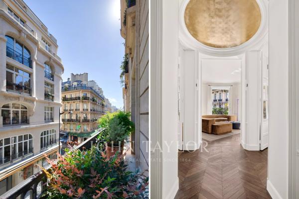 Paris X - Hauteville / Paradis - Superbe appartement neuf avec prestations haut de gamme