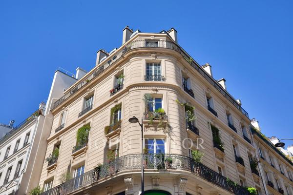 Paris X - Hauteville / Paradis - Superbe appartement neuf avec prestations haut de gamme