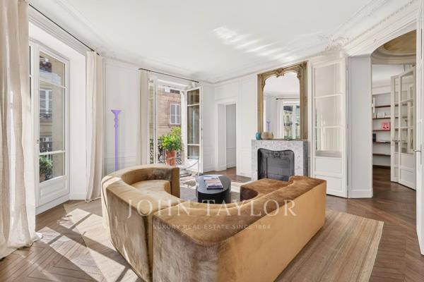 Paris X - Hauteville / Paradis - Superbe appartement neuf avec prestations haut de gamme