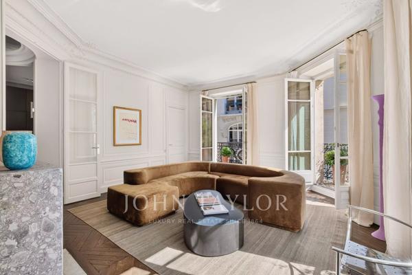 Paris X - Hauteville / Paradis - Superbe appartement neuf avec prestations haut de gamme