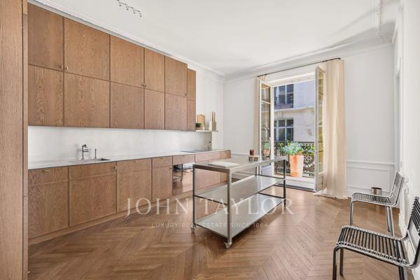Paris X - Hauteville / Paradis - Superbe appartement neuf avec prestations haut de gamme