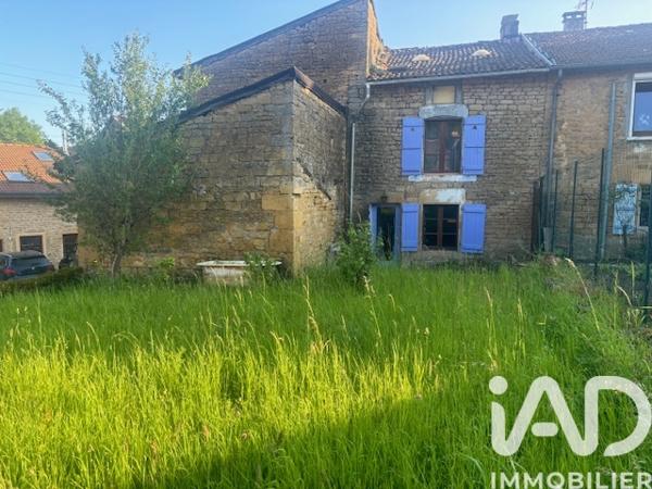 Maison à vendre 5 pièces 141 m² Chauvency-le-Château