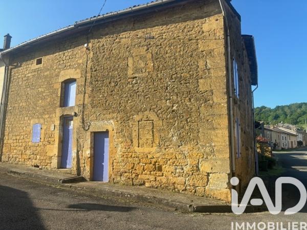 Maison à vendre 5 pièces 141 m² Chauvency-le-Château
