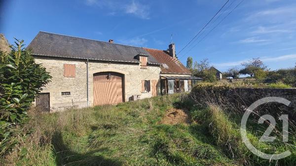 Maison à vendre  6 pièces - 143,47 m2 BEAULIEU - 58