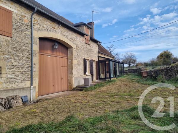 Maison à vendre  6 pièces - 143,47 m2 BEAULIEU - 58