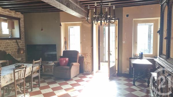 Maison à vendre  6 pièces - 143,47 m2 BEAULIEU - 58