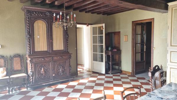 Maison à vendre  6 pièces - 143,47 m2 BEAULIEU - 58