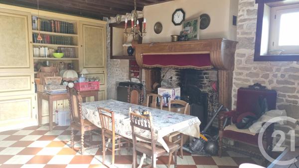 Maison à vendre  6 pièces - 143,47 m2 BEAULIEU - 58