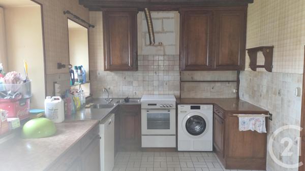 Maison à vendre  6 pièces - 143,47 m2 BEAULIEU - 58