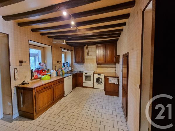 Maison à vendre  6 pièces - 143,47 m2 BEAULIEU - 58